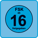 FSK Logo ab 16 freigegeben