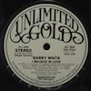 Barry White - I Believe In Love