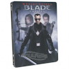 Wesley Snipes, Kris Kristofferson, Ryan Reynolds, Jessica Biel, Callum Keith Rennie, Dominic Purcell, Francoise Yip, John Michael Higgins, Mark Berry, Parker Posey, Paul Anthony, Paul Levesque - Blade: Trinity [Steelbook]