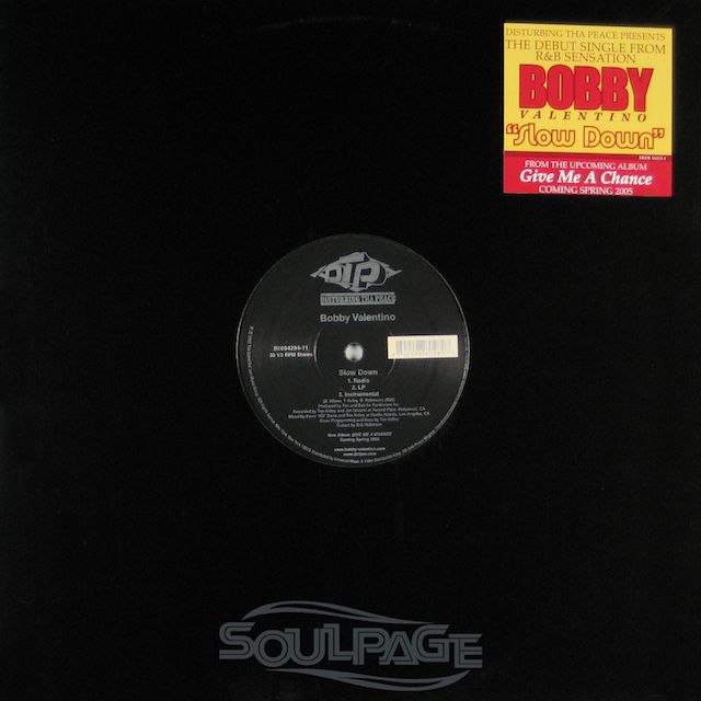 Bobby Valentino - Slow Down
