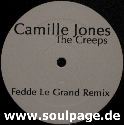 Camille Jones - The Creeps