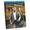 Tom Cruise, Jamie Foxx, Jada Pinkett Smith, Mark Ruffalo, Peter Berg, Barry Shabaka Henley, Bruce McGill, Emilio Rivera, Irma P. Hall, Jason Statham, Javier Bardem, Richard T. Jones - Collateral [Steelbook]