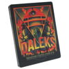 Peter Cushing, Bernard Cribbins, Ray Brooks, Andrew Keir, Eddie Powell, Geoffrey Cheshire, Jill Curzon, Keith Marsh, Philip Madoc, Roberta Tovey, Roger Avon, Steve Peters - Doctor Who: Daleks' Invasion Earth: 2150 A.D. [Steelbook] (UK Import ohne dt. Ton)