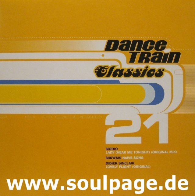 Various Artists - Dance Train Classics 21