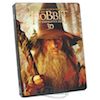 Adam Brown, Aidan Turner, Andy Serkis, Cate Blanchett, Christopher Lee, Dean O'Gorman, Elijah Wood, Hugo Weaving, Ian McKellen, James Nesbitt, Jed Brophy, John Callen, Mark Hadlow, Martin Freeman, Richard Armitage, Stephen Hunter, William Kircher - Der Hobbit: Eine unerwartete Reise (3D) [Steelbook]