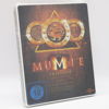 Brendan Fraser, Rachel Weisz, Jet Li, Albert Kwan, Arnold Vosloo, John Hannah, Maria Bello, Michelle Yeoh, Oded Fehr, Patricia Velasquez - Die Mumie - Trilogie [Steelbook]
