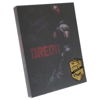 Karl Urban, Olivia Thirlby, Lena Headey, Deobia Oparei, Francis Chouler, Joe Vaz, Karl Thaning, Langley Kirkwood, Luke Tyler, Rakie Ayola - Dredd (3D) [Steelbook] (KR Import ohne dt. Ton)