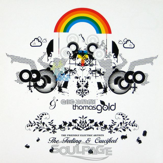 Eric Smax & Thomas Gold - The Feeling / Crucified