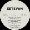Estevan - Hit U Up / Street Sweeper
