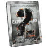Sylvester Stallone, Arnold Schwarzenegger, Bruce Willis, Chuck Norris, Dolph Lundgren, Jason Statham, Jean-Claude van Damme, Jet Li, Liam Hemsworth, Novak Djokovic, Randy Couture, Scott Adkins - The Expendables 2 - Fan Edition [Steelbook]