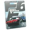 Vin Diesel, Paul Walker, Dwayne Johnson, Jason Statham, Elsa Pataky, Gal Gadot, Gina Carano, Jordana Brewster, Luke Evans, Michelle Rodriguez, Shea Whigham, Sung Kang, Tyrese Gibson - Fast & Furious 6 [Steelbook]