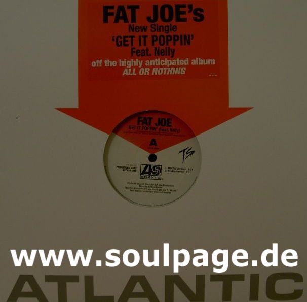 Fat Joe feat. Nelly - Get It Poppin'