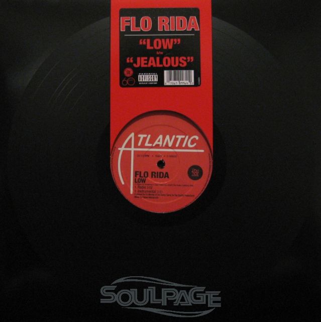 Flo Rida - Low / Jealous