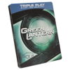 Blake Lively, Ryan Reynolds, Tim Robbins, Peter Sarsgaard, Mark Strong - Green Lantern [Steelbook] - (UK Import ohne dt. Ton)