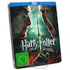 Daniel Radcliffe, Emma Watson, Rupert Grint, Helena Bonham Carter, Alan Rickman, Bonnie Wright, Emma Thompson, Gary Oldman, Jamie Campbell Bower, Michelle Fairley, Ralph Fiennes, Tom Felton - Harry Potter und die Heiligtümer des Todes Teil 2 [Steelbook]