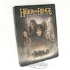 Elijah Wood, Orlando Bloom, Ian McKellen, Liv Tyler, Andy Serkis, Bernhard Hill, Billy Boyd, Cate Blanchett, Christopher Lee, Dominic Monaghan, Hugo Weaving, Ian Holm, John Rhys-Davies, Sean Bean - Der Herr der Ringe - Die Gefährten [Wende - Steelbook]
