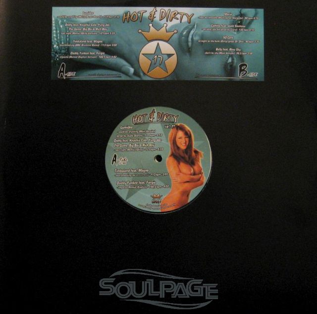 Various Artists - Hot & Dirty Vol.17