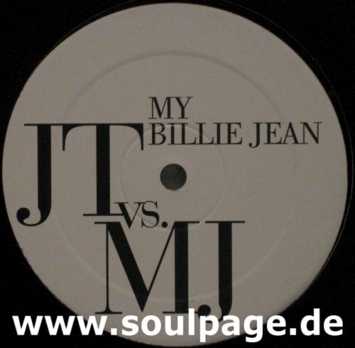 JT Vs. MJ - My Billie Jean