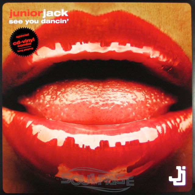 Junior Jack - See You Dancin'