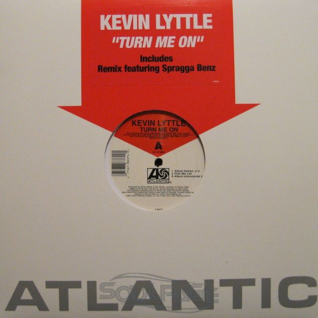 Kevin Lyttle - Turn Me On