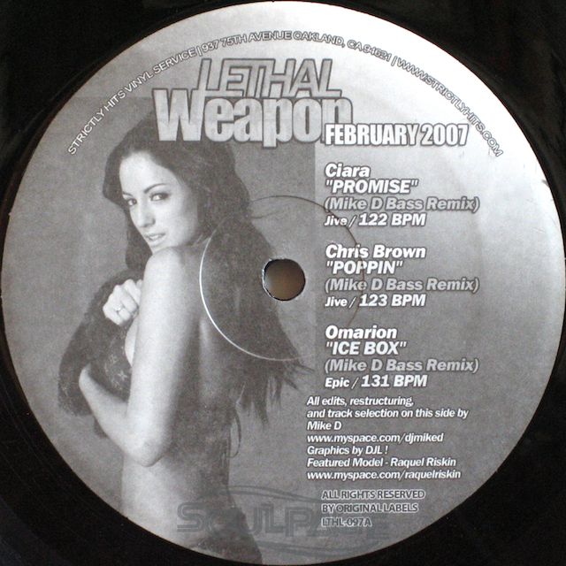 Various Artists - Lethal Weapon 097 - February 2007