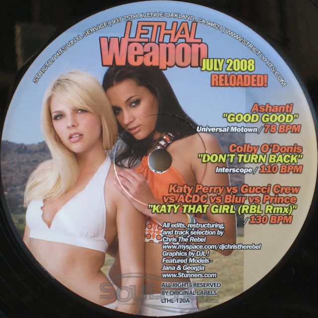 Various Artists - Lethal Weapon 120 - July 2008 Reloaded