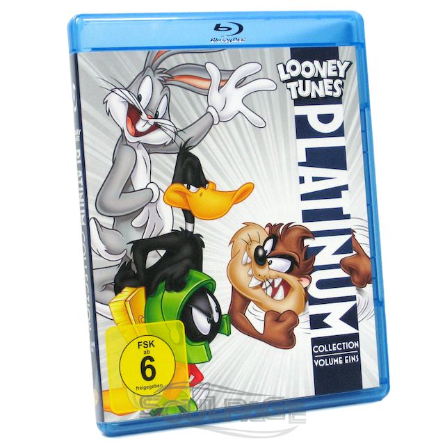 Looney Tunes Platinum Collection Volume 1 [Bluray] NEU / sealed eBay