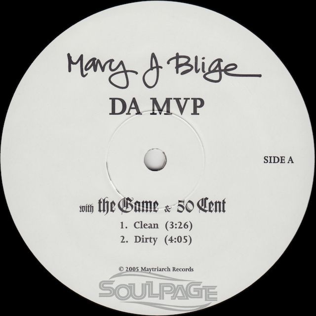 Mary J. Blige with The Game & 50 Cent - Da MVP