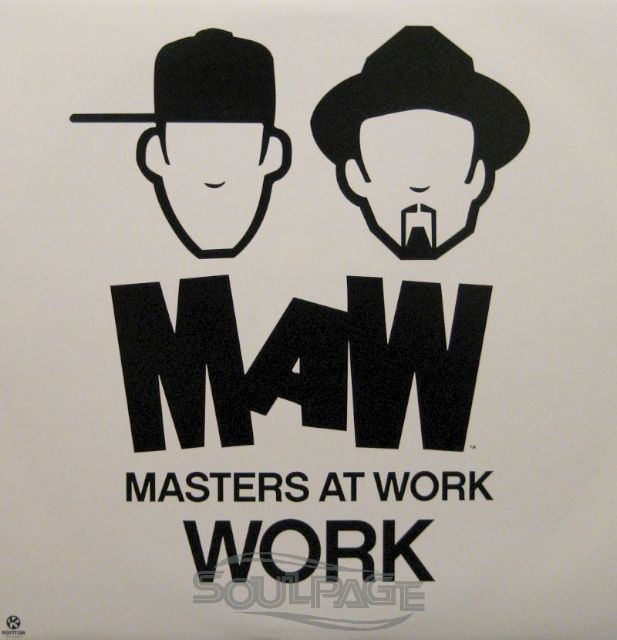 Masters At Work - Work