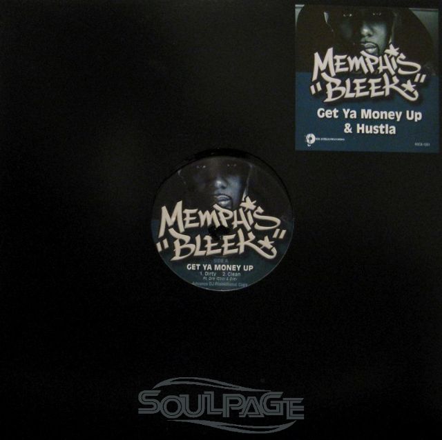 Memphis Bleek - Get Ya Money Up / Hustla