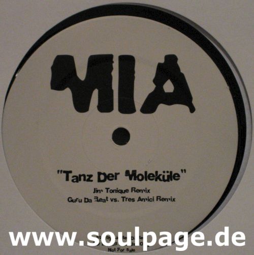 Mia - Tanz Der Moleküle