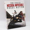 Tom Cruise, Ving Rhames, Jeremy Renner, Sean Harris, Alec Baldwin, America Olivo, Asim Ahmad, Hermione Corfield, Jingchu Zhang, Jorge Leon Martinez, Rebecca Ferguson, Simon McBurney, Simon Pegg - Mission: Impossible - Rogue Nation [Steelbook] (CZ Import ohne dt. Ton)