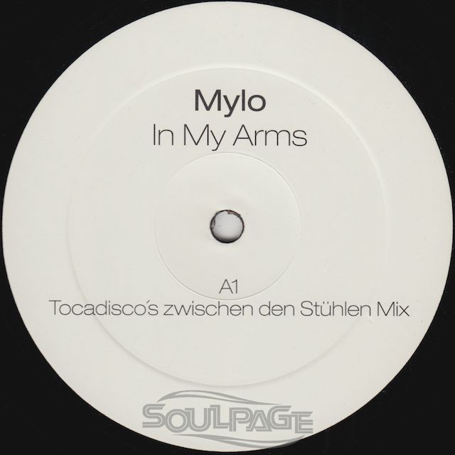 Mylo - In My Arms (Tocadisco)