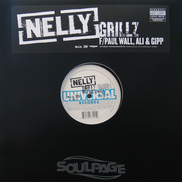 Nelly feat. Paul Wall, Ali & Gipp - Grillz