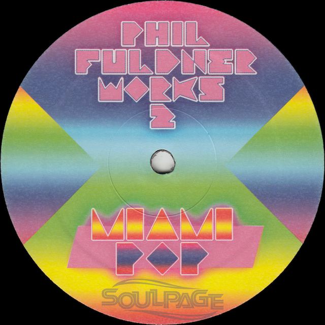 Phil Fuldner - Miami Pop