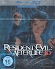 Milla Jovovich, Wentworth Miller, Ali Larter, Boris Kodjoe, Sienna Guillory, Kacey Barnfield, Kim Coates, Mark Casimir Dyniewicz, Norman Yeung, Sergio Peris-Mencheta, Shawn Roberts, Spencer Locke - Resident Evil: Afterlife (3D) [Steelbook]