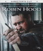 Russell Crowe, Cate Blanchett, Mark Strong, Danny Huston, Eileen Atkins, Kevin Durand, Mark Addy, Matthew Macfadyen, Max von Sydow, Oscar Isaac, Scott Grimes, William Hurt - Robin Hood - Director's Cut