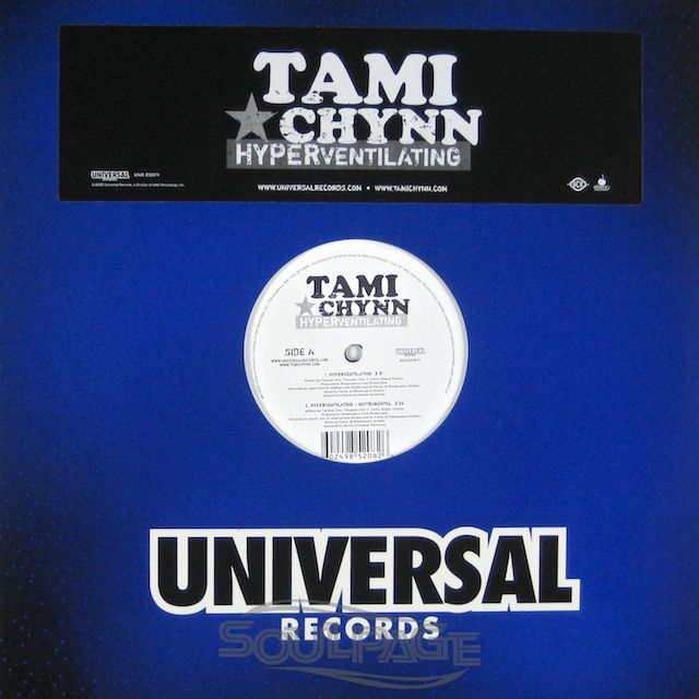 Tami Chynn - Hyperventilating