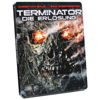 Christian Bale, Sam Worthington, Moon Bloodgood, Helena Bonham Carter, Anton Yelchin - Terminator 4 - Die Erlösung - Director's Cut [Steelbook]