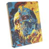 Christian Bale, Sam Worthington, Moon Bloodgood, Helena Bonham Carter, Anton Yelchin - Terminator 4 - Die Erlösung - Director's Cut [Steelbook] (Gallery 1988)