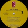 The O'Jays - Livin' For The Weekend / I Love Music