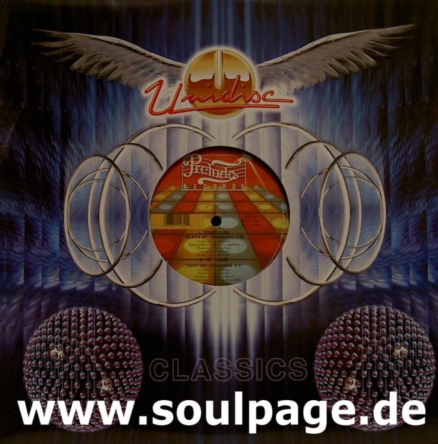 Toney Lee - Reach Up