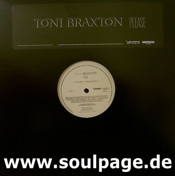 Toni Braxton - Please