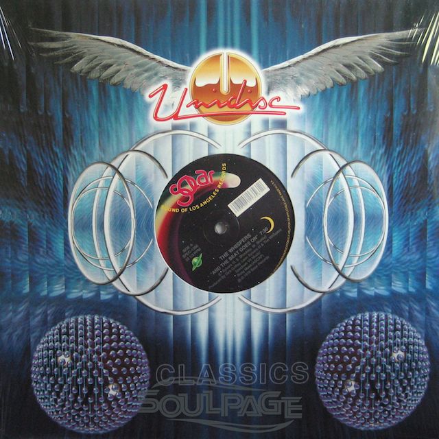 The Whispers - And The Beat Goes On
